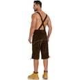 thumbnail image 5 of Huanglei Men's Costume Serving As Festival Outfit With Traditional Design For Outdoor Celebrations And Events With Decorative Patterns, 5 of 5