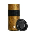 thumbnail image 2 of 16oz ARTISAN TUMBLER Teakwood, 2 of 9