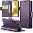 thumbnail image 1 of Samsung Galaxy S22 Ultra 5G Wallet Case with [RFID Blocking] Card Holder Magnetic Kickstand,Leather Flip Protective Case Wallet for Samsung Galaxy S22 Ultra 5G 6.8 Inch, 1 of 6
