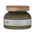 thumbnail image 6 of (4 pack) Better Homes and Gardens Soft Cashmere Amber Scented 2-Wick Frosted Jar Candle 18oz., 6 of 12