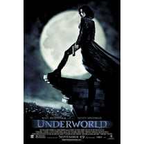 Underworld Poster 16In x 24In Medium Art Poster 16x24 Multi-Color Square Adults Best Posters