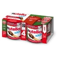thumbnail image 1 of NUTELLA & GO! Hazelnut And Cocoa Spread With Breadsticks, Snack Packs, Perfect Bulk Snacks for Kids 4x52g, 1 of 9