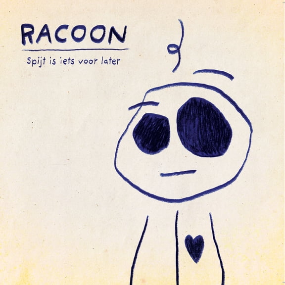 Racoon - Spijt Is Iets Voor Later - Music & Performance - CD