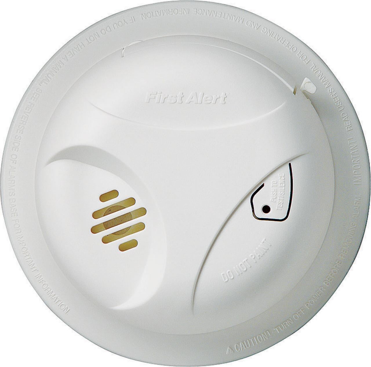First Alert Professional Smoke Detector