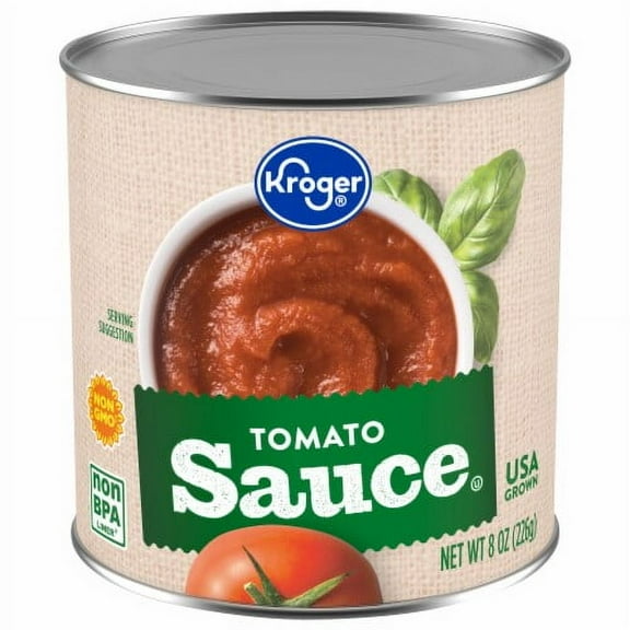 KR Tomato Sauce 8 oz