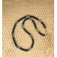 thumbnail image 1 of Collar redondo de moda para hombre, collar simple y avanzado de ojo de tigre, piedra turquesa esmerilada, regalo, novedad de 2023, 1 of 4