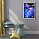 thumbnail image 3 of 5D bricolaje completo taladro diamante pintura mariposa cruz puntada mosaico Kit Home Decor FLhrweasw Nuevo, 3 of 8
