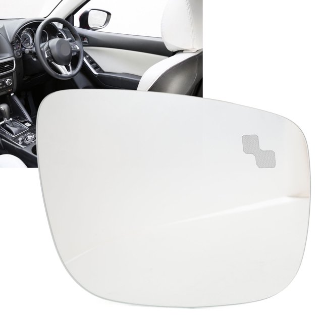 Miroir de Remplacement avec Protection UV pour CX-5 2015-2016, Image Claire