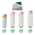 thumbnail image 2 of Tapa para Termo Owala FreeSip Color Shy Marshmallow, 2 of 2