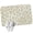 Off-White, variant on Front Door Mat 15.7"x23.6", Navy Blue Leopard Non Slip Backing & Low Profile Doormats, Absorbent Muddy Dirt Trapper Door Mats for Front Back Door Entryway All-Weather Vintage Animals Texture Country