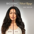 thumbnail image 4 of Bio Ionic Velvet Rouge 10X Dryer, 4 of 8