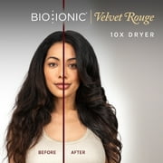 Bio Ionic Velvet Rouge 10X Dryer