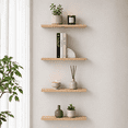 thumbnail image 1 of Namore | Set de 4 Repisas Flotantes de Pared, 1 of 6