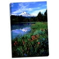 thumbnail image 2 of Gango Home Decor Mt. Hood III by Ike Leahy (Ready to Hang); One 24x36in Hand-Stretched Canvas, 2 of 4