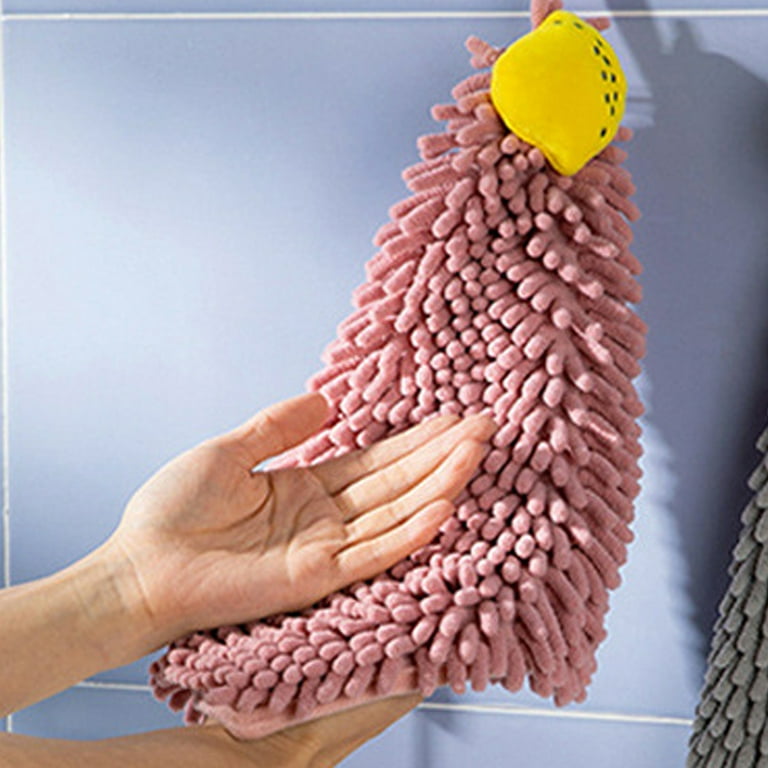 Children Hand Towels Bathroom, Kids Children Hand Dry Towel