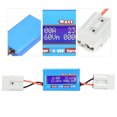 thumbnail image 4 of Watt Meter, Power Analyzer High Accuracy Stable 0-60V  For Industry For Power For Electrical Equipment For Current, 4 of 8