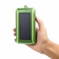 thumbnail image 4 of Cargador solar portátil con manivela amousa, 8000 mAh, 3 modos de potencia, 4 of 5