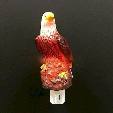 

Eagle Shaped Night Light