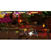 Ninja Kidz Time Masters, PlayStation 5