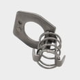 thumbnail image 4 of WORGEOUS 2pcs Rv Water Heater Cam Lock Stainless Steel Water Heater Door Latch Supply, 4 of 8