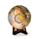 thumbnail image 1 of Methold Luz de noche LED Quran Moonlight Altavoz compatible con Bluetooth Luna Altavoz musulmán con control remoto Reproductor de audio para Cables de audio/vídeo color del cielo, 1 of 6