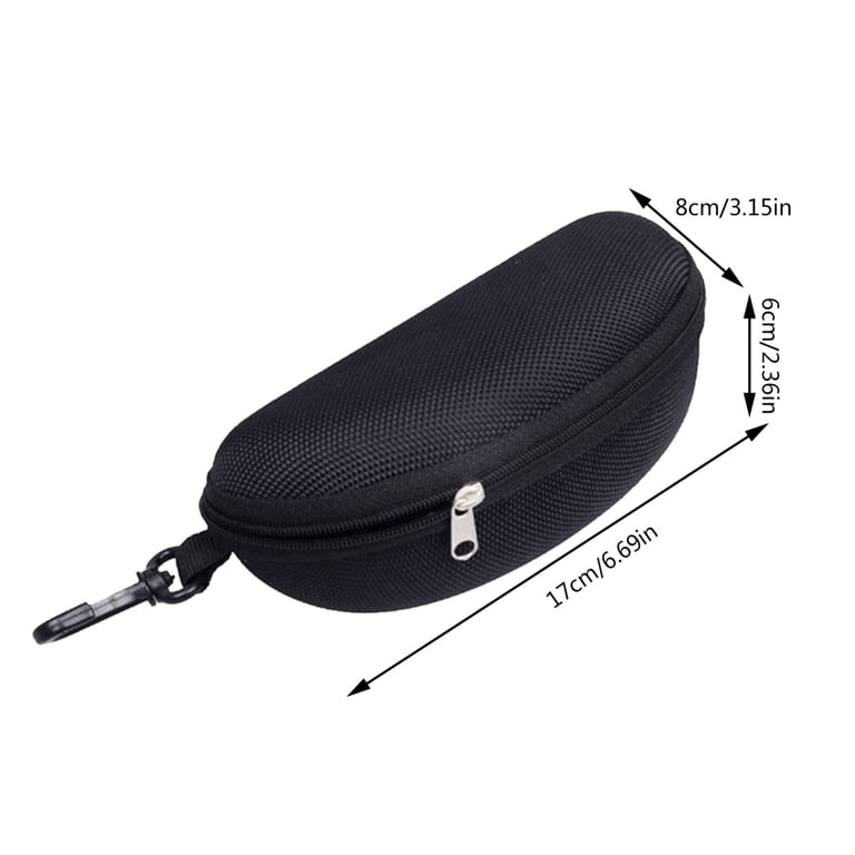 1 Pcs Eyeglass Sunglasses Cases,Sunglasses Case,Portable  display picture 2