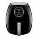 thumbnail image 1 of Freidora de Aire Digital Chefman 6.5 Litros Negra, 1 of 4