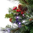thumbnail image 2 of National Tree Company 4 ft. Crestwood® Spruce Entrance Tree with Twinkly LED Lights, 2 of 4