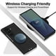 thumbnail image 5 of Funda kaisenkec Slim Thin 1500D de fibra de carbono para Samsung Z Fold 7, 5 of 7