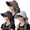 Color7, variant on 3 Pack Womens Ponytail Sun Hat with Neck Flap Wide Brim UV Protection Bucket Hat Summer Beach Fishing Hiking Garden UPF 50