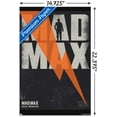 thumbnail image 3 of Warner 100th Anniversary: Art of 100th - Mad Max Wall Poster, 14.725" x 22.375", 3 of 4