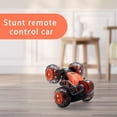 thumbnail image 2 of PENGXIANG Voiture Télécommandée RC pour Enfants Adultes 2.4 GHz Transformable Cadeau de Cascade RC pour Garçons Filles, 2 of 20