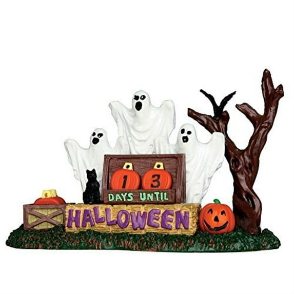 Halloween Countdown
