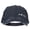 Navy, variant on Mountain Embroidered Cotton Mesh Cap - Brown OSFM