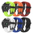 thumbnail image 1 of Correa de reloj MoKo compatible con Garmin Fenix 3, 6 unidades, 1 of 8