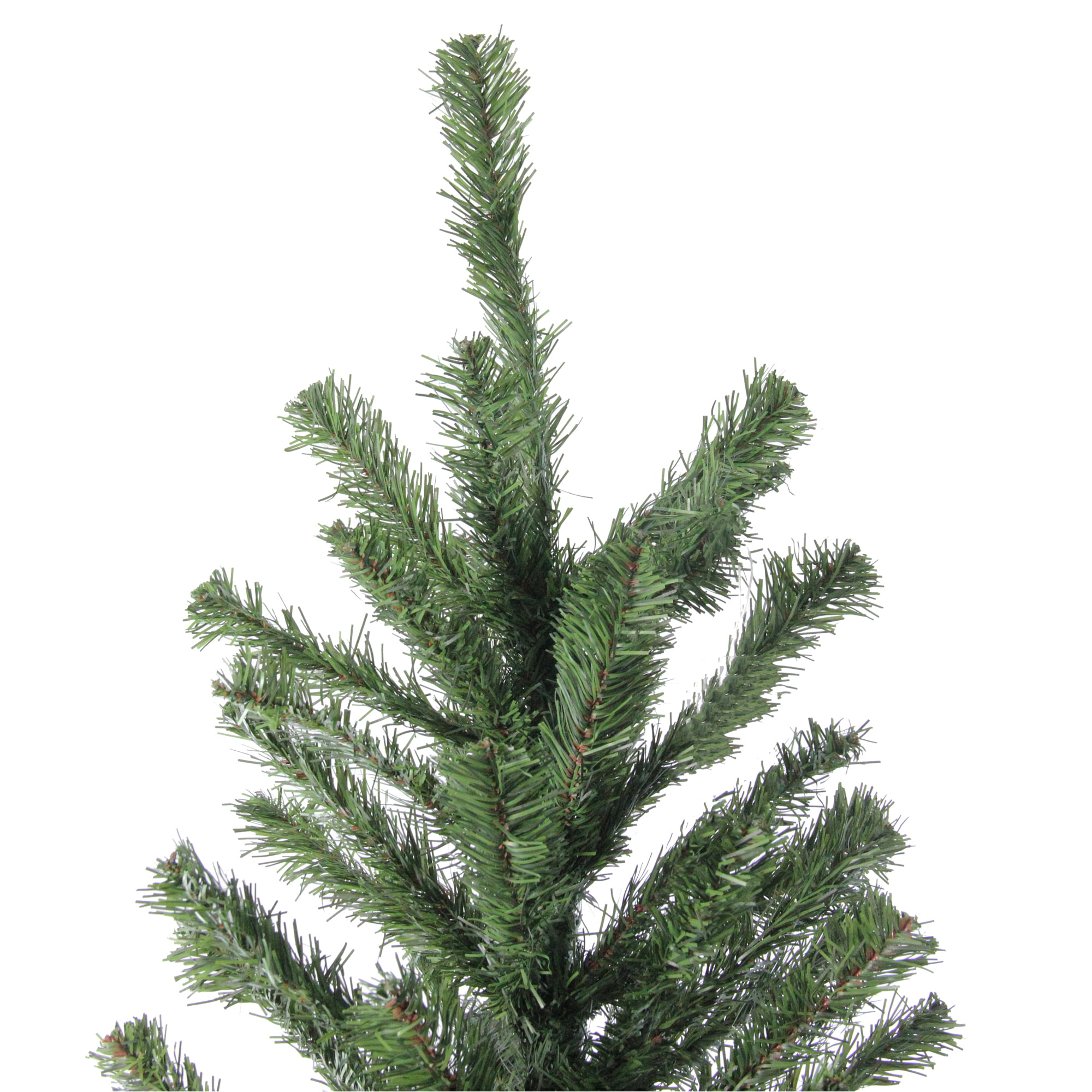 7' Canadian Pine Artificial Christmas Tree - Unlit | Walmart Canada