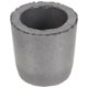 thumbnail image 1 of Graphite Mold Smelting Mold for Casting Dark Grey Metal Casting, 1 of 4
