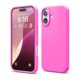 thumbnail image 1 of Funda de teléfono Elago compatible con iPhone 16, silicona líquida, 1 of 9