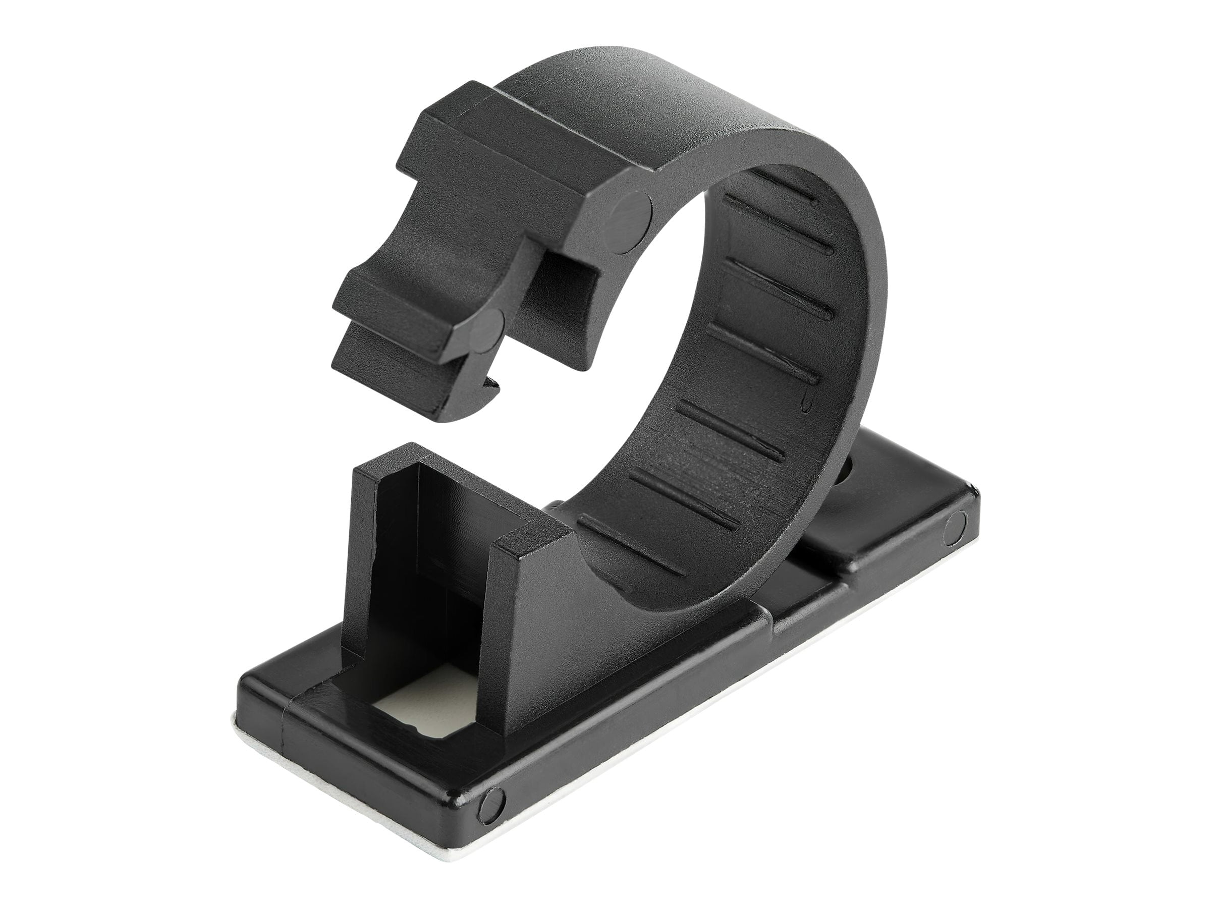 Startech Cbmcc3100 Self Cable Management Clips - 100 Pack
