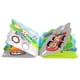 thumbnail image 3 of Juguete de Ducha Infantil Libro de Baño de bebé a Prueba de Rasgaduras con Patrones Coloridos para la Hora del Baño Juguetes de Educación Temprana ANGGREK Otros, 3 of 8