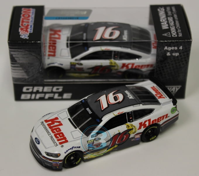 greg biffle diecast