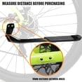 thumbnail image 3 of Soporte de bicicleta BV Bike KA95-BK para bicicletas de 24 a 29 años, 3 of 7