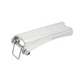 thumbnail image 3 of Unique Bargains 4.9'' Metal Replacement Latch Receiver Hitch for Trailer, Silver, 3 of 5
