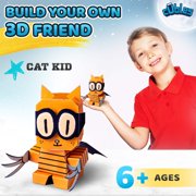 CUBLES Dog Man | Cat Kid