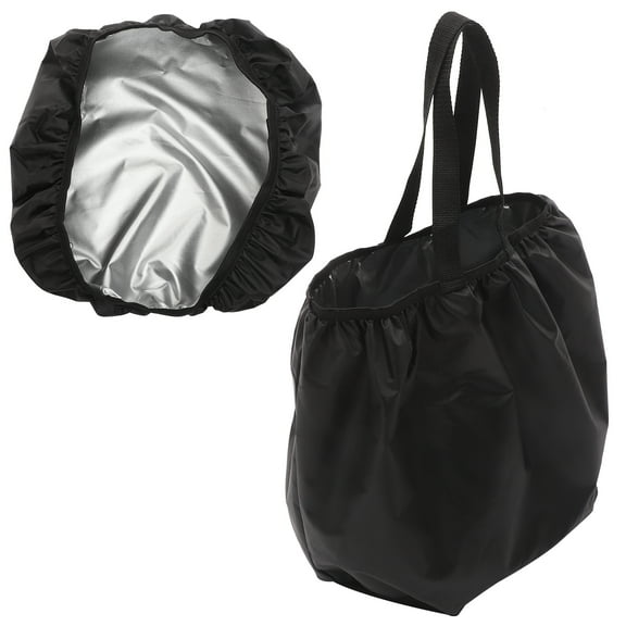 Outdoor Bike Basket Liner Daily Use Basket Cover Professional Bike Bag Cycle Accessory