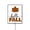 Fall-46Yd, variant on Aluminum Yard Stake Outdoor Fall Decor Rustic Garden Stake Autumn Yard Sign Hello Fall Lawn Ornaments for Porch Garden Home Patio Harvest Thanksgiving Halloween Decorations
