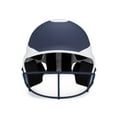 thumbnail image 2 of RIP-IT Vision Pro Matte Two Tone Softball Batting Helmet, 2 of 3