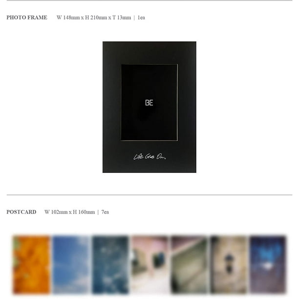 Bts Be - Walmart.ca