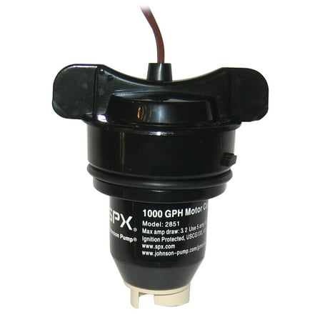Johnson Pump 1000 GPH Replacement Cartridge Pump