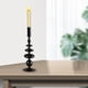 thumbnail image 4 of 2 Candelabros Cónicos Negros Nórdicos Para Decoración De Centro De Mesa, 4 of 9
